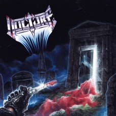 VULTURE - Ghastly Waves & Battered Graves (2019) CDdigi